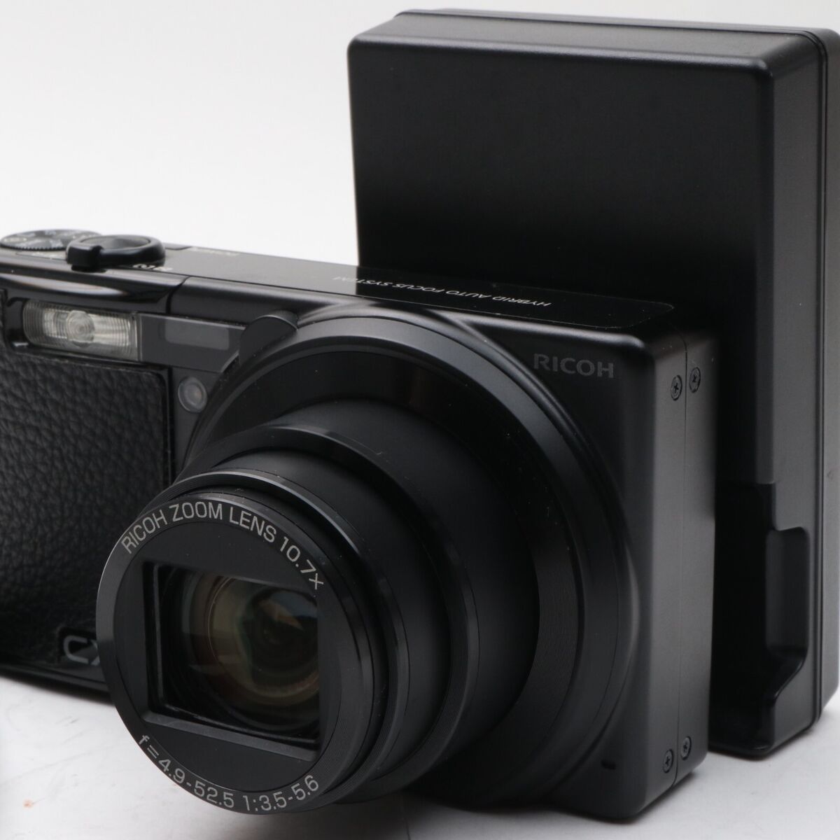 Near Mint】RICOH CX6 Digital Camera 10.6MP 10.7x Compact Near Mint】RICOH CX6 Digital Camera 10.6MP 10.7x Compact