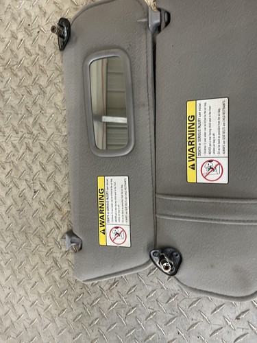 1999 Ford Ranger Sun Visor Set Oem Tested - Bild 4 von 8