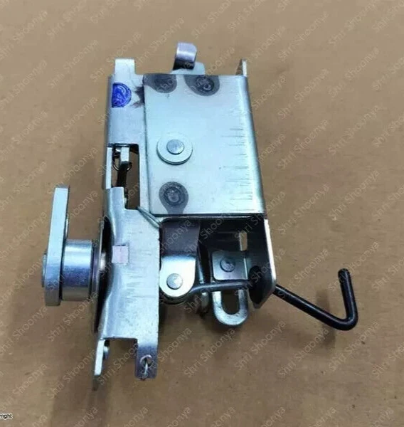 Suzuki Samurai SJ410 SJ413 Gypsy Tailgate Lock Mechanism Latch Rear Gate - Image 4 of 4