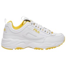 fila disruptor 2 yellow mens