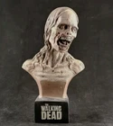 The Walking Dead - Bicycle Girl Zombie - Mini Bust by NECA