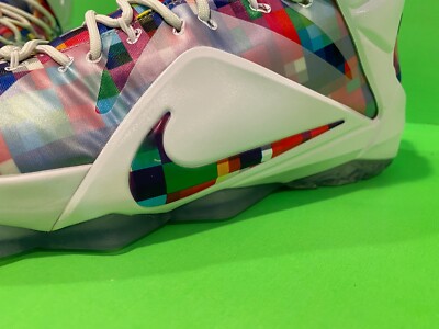 lebron 12 finish your breakfast