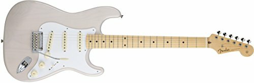 Fender Stratocaster Electric Guitar MIJ Hybrid '50s US Fender Stratocaster Electric Guitar MIJ Hybrid '50s US