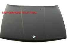 Motorhaube BMW 5er E34 518i - 535i + M5 vulkangrau