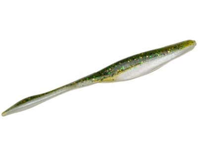 Strike King Caffeine Shad 5inch 12.5cm 8pcs Gummiköder NEU FARBEN