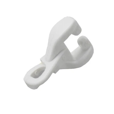 30 Swish Nylonglyde Cortina Pista Planeadores Nylon Deslizamiento Glyde Twinglyde