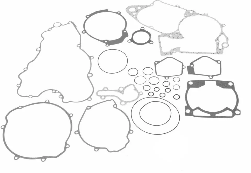 Kit de reconstrucción de motor KTM 380 SX EXC (1998-2002), juego de juntas de cojinetes principales y sellos Foto 2 de 4
