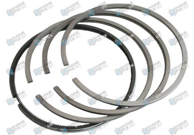 POWER-ALL Ford 2704ET 360T Piston Ring Set (Cast)