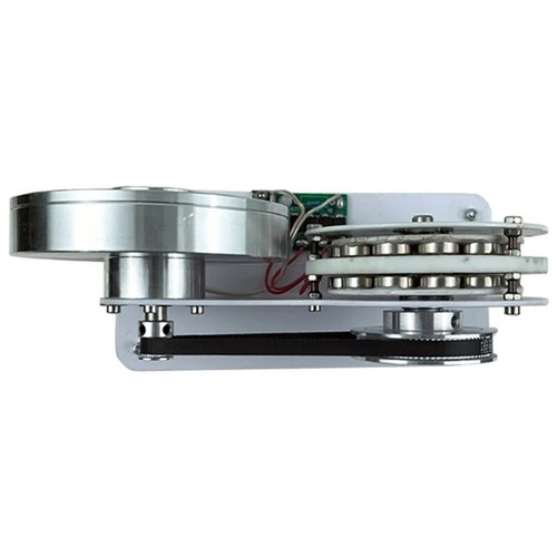 Set generatore turbina Tesla generazione di energia vapore ad alta pressione 50-100 W piccolo - Foto 6 di 17