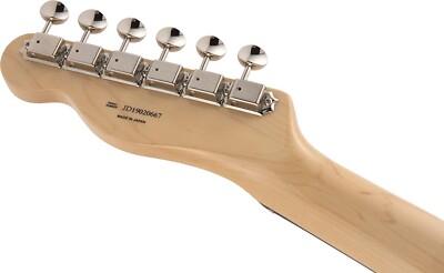 Fender Made in Japan Heritage 60s Telecaster 3-Color Sunburst