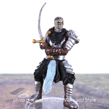 Fangs and Talons ~ GOLIATH FIGHTER #1 Icons of the Realms D&D miniature