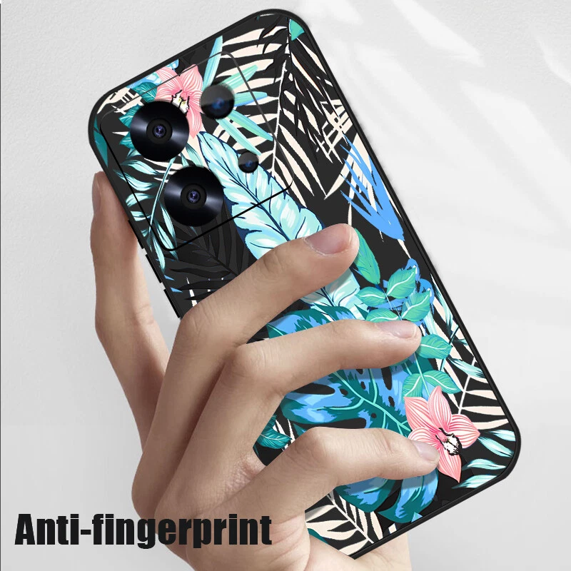 For Xiaomi Poco X6 F6 13T Redmi Note 13 12 11Pro Shockproof Butterfly Case Cover - Image 4 of 4