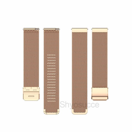 Watch Band Strap For Garmin Venu 2 Plus/2S/SQ Music/Vivoactive 4/4S/3 18/20/22mm - Picture 225 of 414