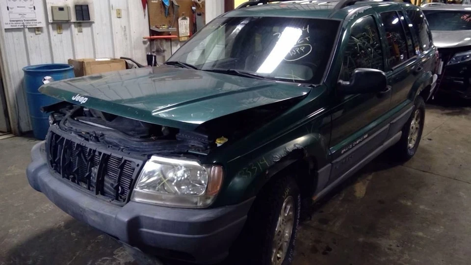 Air Cleaner 4.0L Fits 99-04 GRAND CHEROKEE 4208824 - Image 2 of 4