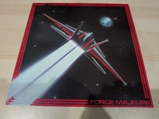 Baby Tuckoo Force Majeure LP UK  1986 Music F...