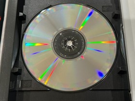 Galactic Attack (Sega Saturn 1995) CIB Complete with Registration Card LN MINT!