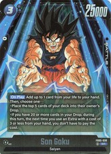 Son Goku FB05-031 Prices | Dragon Ball Fusion World New Adventure
