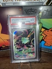 2025 Pokemon Bulbasaur 133/132 Mega Evolution Enhanced Stamped PSA 8 Promo