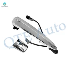 Front Left Driver Side Door Handle For 2009-2014 Nissan Murano