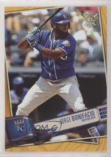 2019 Topps Big League Gold Jorge Bonifacio #130 1c7