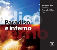 Matthew Gee Paradiso E Inferno (CD) Album (UK IMPORT)