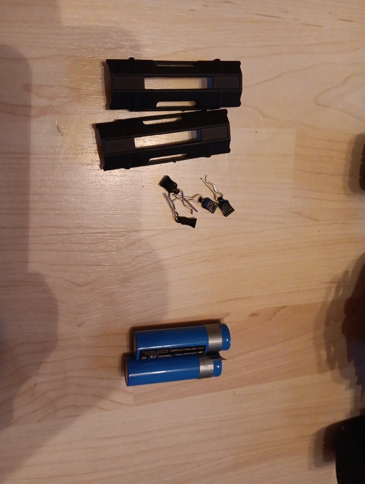 Reely Core Z Brushed/Amewi Evo 4m SCHNELLE VERSION 35 KMH - Bild 4 von 4