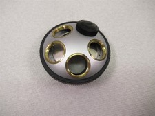 Olympus BH2 Microscope 5-Position Nosepiece Turret Quintuple Revolving BH-2