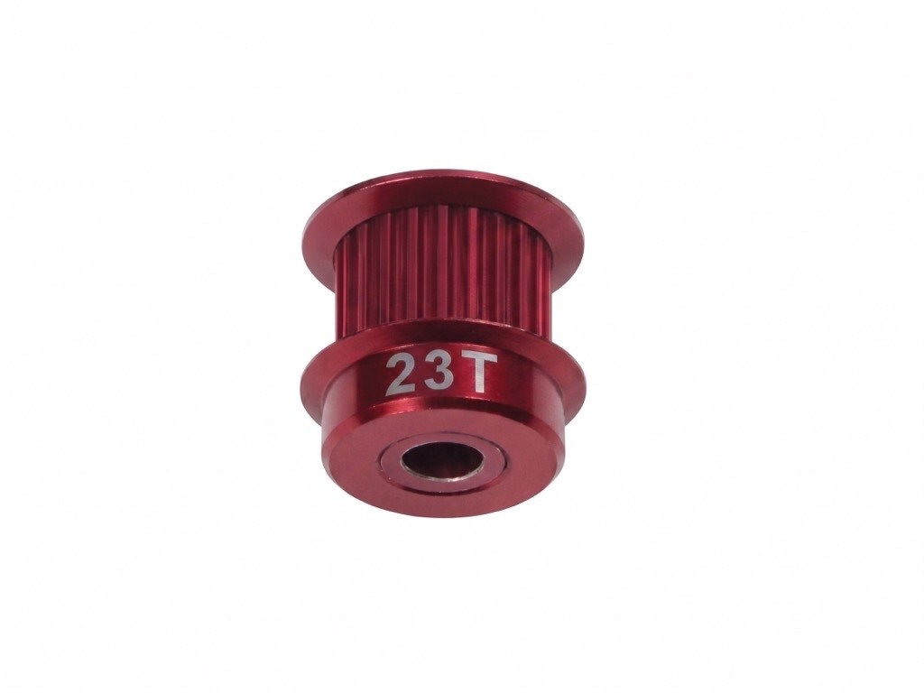Align TB40 23T Motor Belt Pulley Assembly : HB40B027XXT