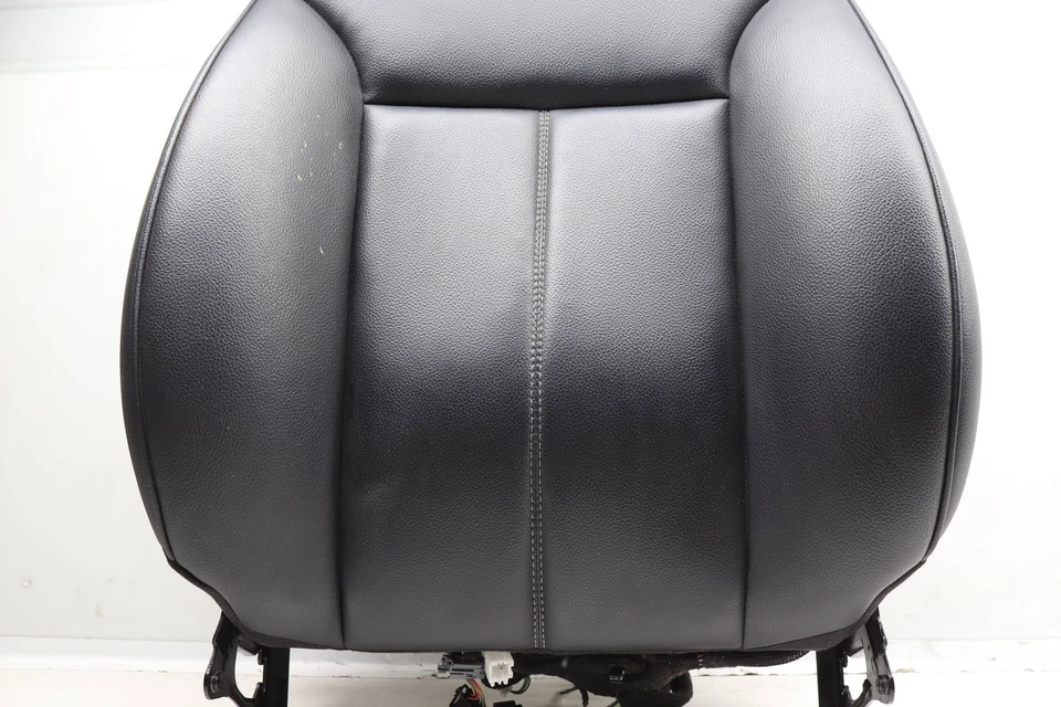 07-12 MERCEDES-BENZ GL450 4.7L - Front LEFT Upper SEAT Backrest Cushion Assembly - Image 2 of 4