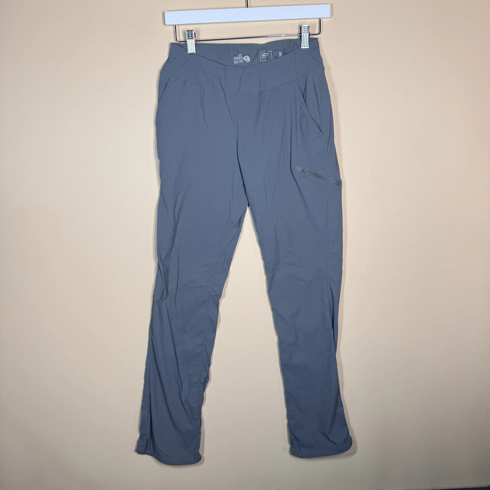 Mountain Hardwear Soft Shell Hiking Trekking Pants Grey Women's Size Small S
Opens in a new window o