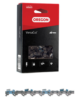 24'' Full Chisel Chain for Efco MT6500, MT7200, MT8200, Oregon 72EXL084G