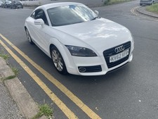 Audi TT Quattro Automatic