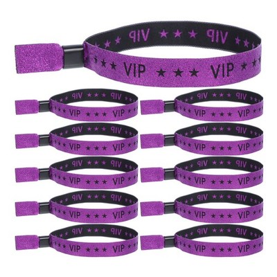  20 Pcs Party Eintrittsbänder Vip Festival-Armbänder VIP-Armbänder