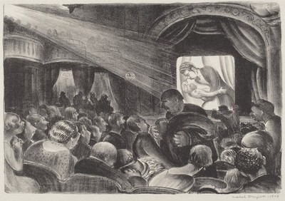 THE CLINCH by Mabel Dwight