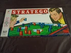 Vintage Stratego Board Game 1970 - Milton Bradley