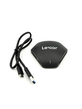 Lexar Multi-Card 3-in-1 USB 3.1 Type-C Reader