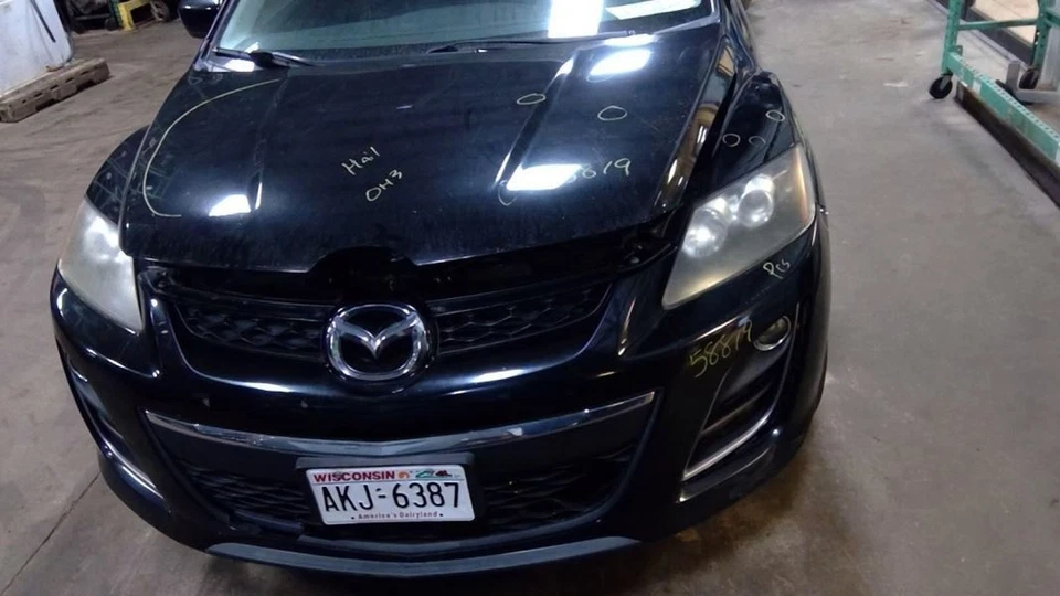 (LOCAL PICKUP ONLY) Driver Left Front Door Glass Tinted Fits 07-12 MAZDA CX-7 41 - Изображение 2 из 4