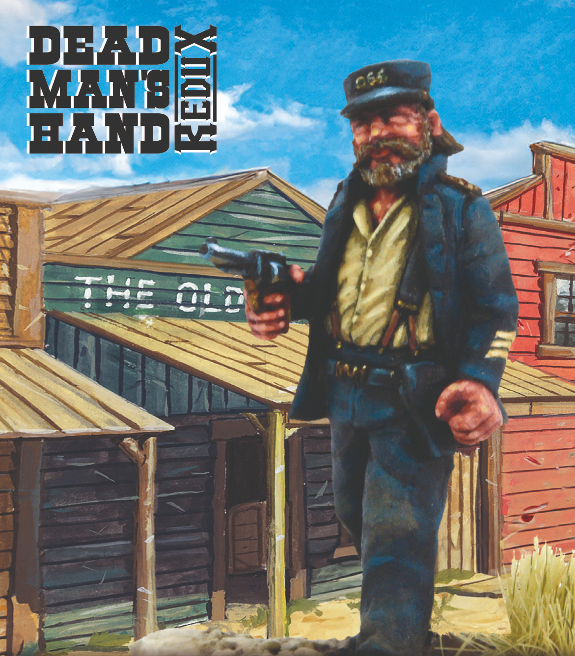 Исправление Руки мертвеца Полиция штата 5990₽