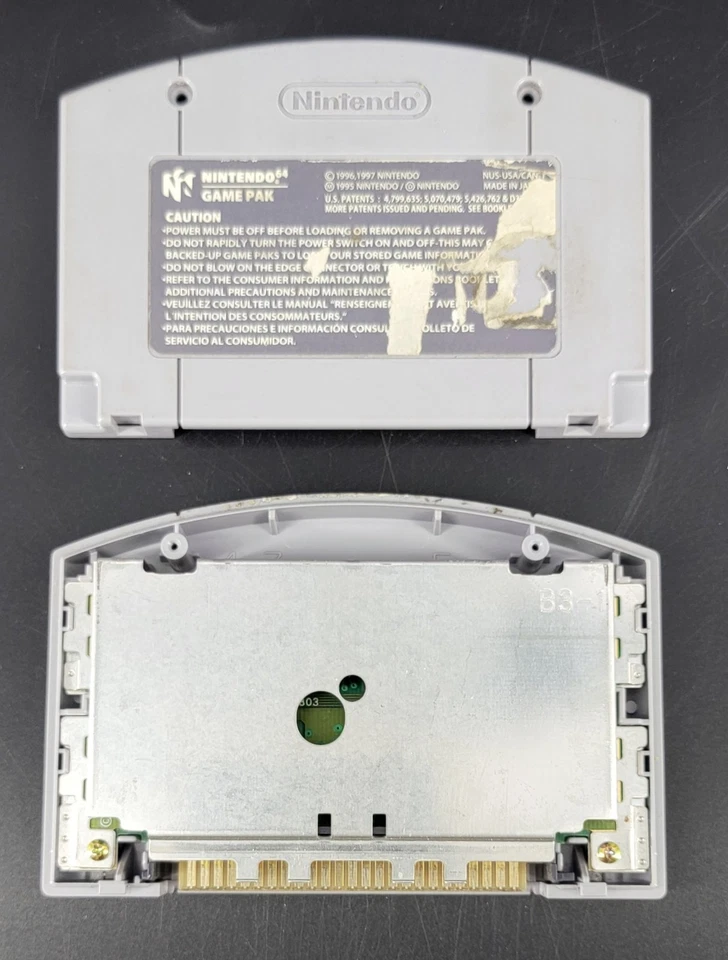 Ogre Battle 64: Person of Lordly Caliber (Nintendo 64, 1997) Cartridge Only - Image 3 of 4