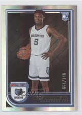 2022 Panini NBA Hoops Rookies Premium Box Set 1/199 Vince Williams Jr #270 0wl9