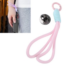 Pink Camera Hand Strap Wrist Strap Anti Loss Lanyard for 3 for 360X4