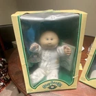Cabbage Patch Kids Vintage Soft Body Play Doll 1980s Original Box Outfit Papers