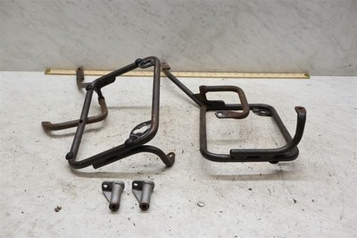 1997-2001 Aprilia Pegaso 650 Saddle Bag Mounts