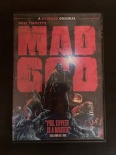 Mad God DVD 2021 Like New Shudder Stopmotion Horror