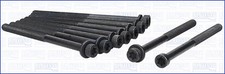 Zylinderkopfbolzen-Set Ajusa 81041900  für OE 0204.E2_(x2) - 0204.E3_(x8)