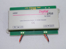 Lenz LK200 Kehrschleifenmodul siehe Foto PK4979 o.