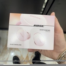 Bose QuietComfort Earbuds Noise Cancelling Bluetooth, Portal Pink, Brand New