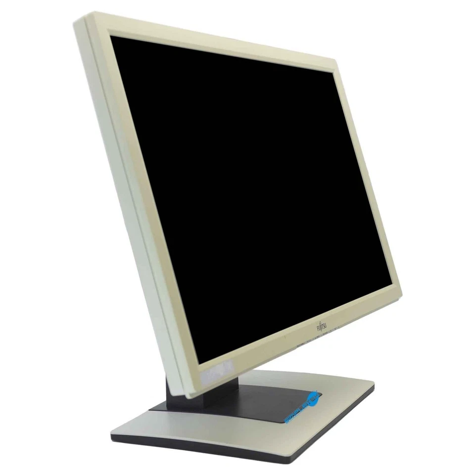 Fujitsu B22W-5 Bildschirm LCD Display 22 " VGA DVI Multimedia Lautsprecher PC - Bild 2 von 4