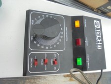Mrc Tech Ii Vintage Railmaster 2400 Model Train Power Controller Tech 2 - Used