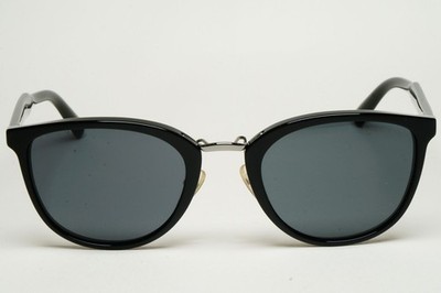 Prada Sunglasses 2016 Vintage Black Grey Unisex PR22SS SPR 22S 1AB